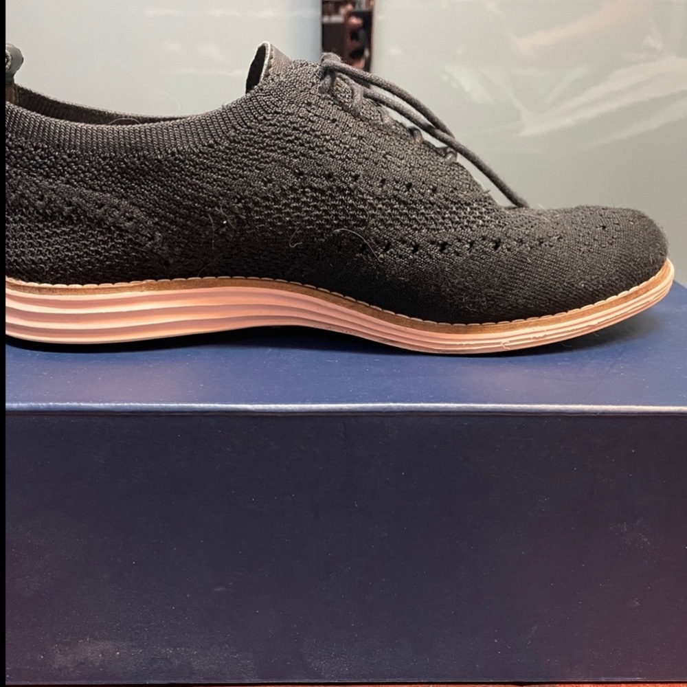 Women’s Cole Haan Wingtip